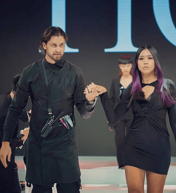 Dima runway