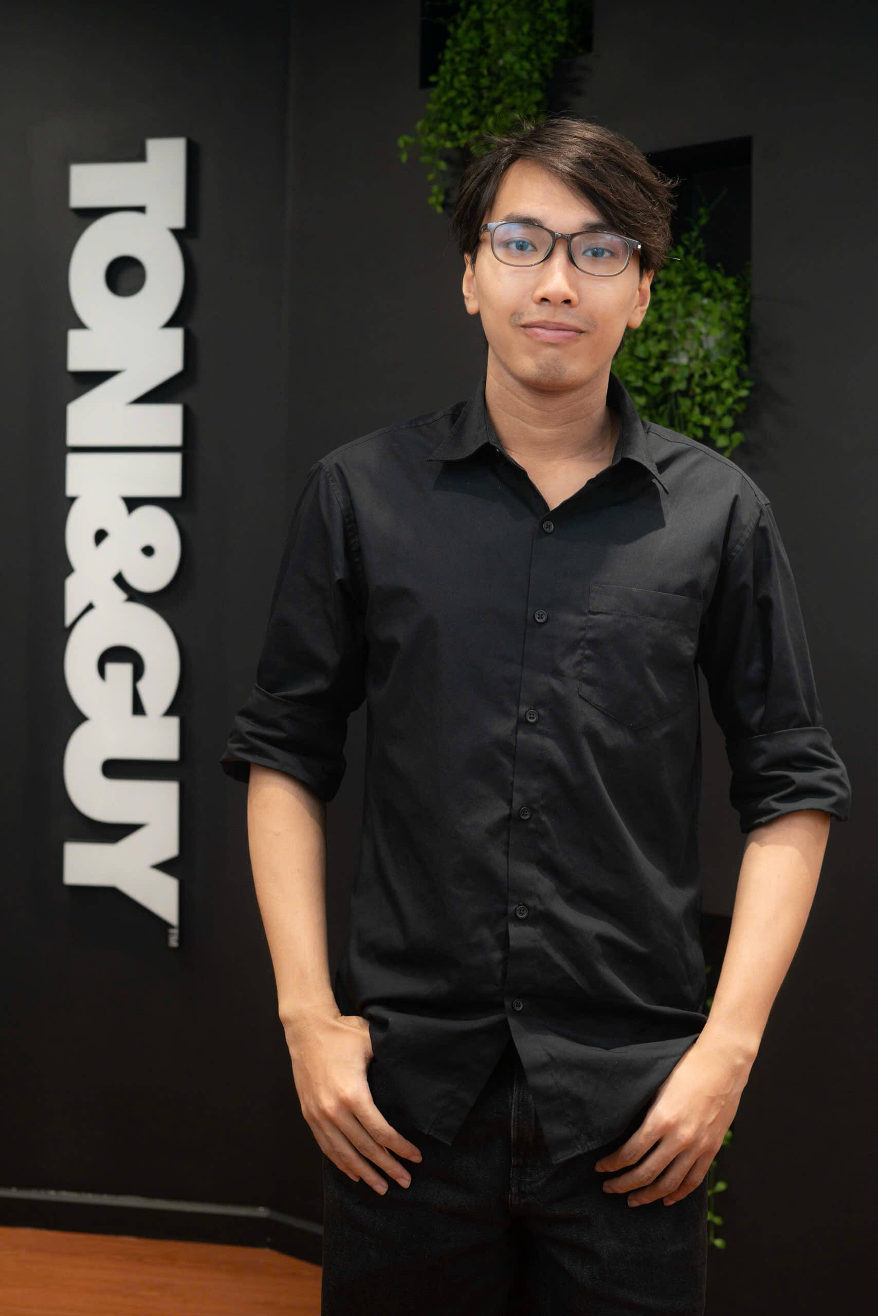 TRAN KHANH HY